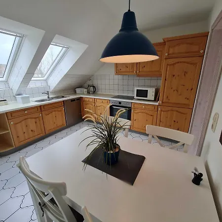 Giese Kuestenglueck Apartment *