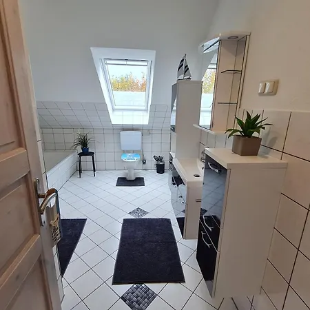 Giese Kuestenglueck Apartment *