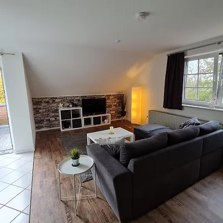 Giese Kuestenglueck Apartment Hasselberg (Schleswig-Holstein)