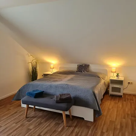 Giese Kuestenglueck Daire Hasselberg (Schleswig-Holstein)