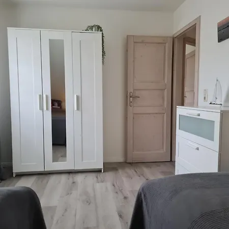 Giese Kuestenglueck Apartment *