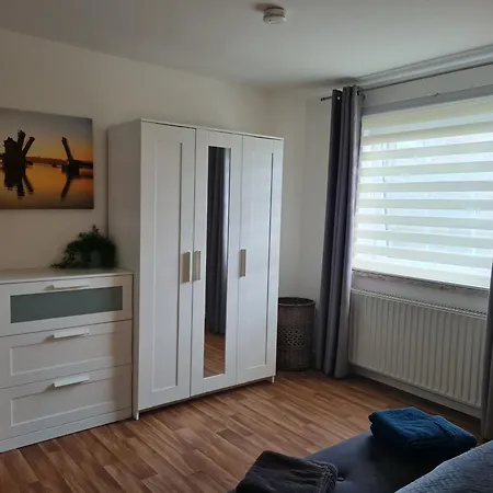 Apartment Giese Kuestenglueck Hasselberg (Schleswig-Holstein)