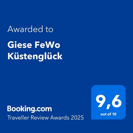 Giese Kuestenglueck Hasselberg (Schleswig-Holstein)