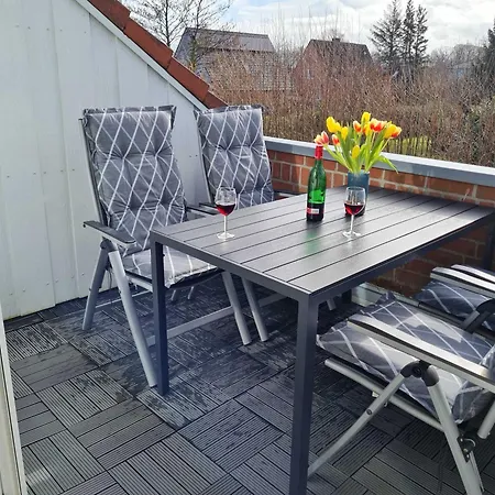 Giese Küstenglück Apartment Hasselberg (Schleswig-Holstein)
