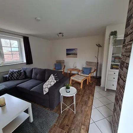 Apartment Giese Küstenglück Hasselberg (Schleswig-Holstein)