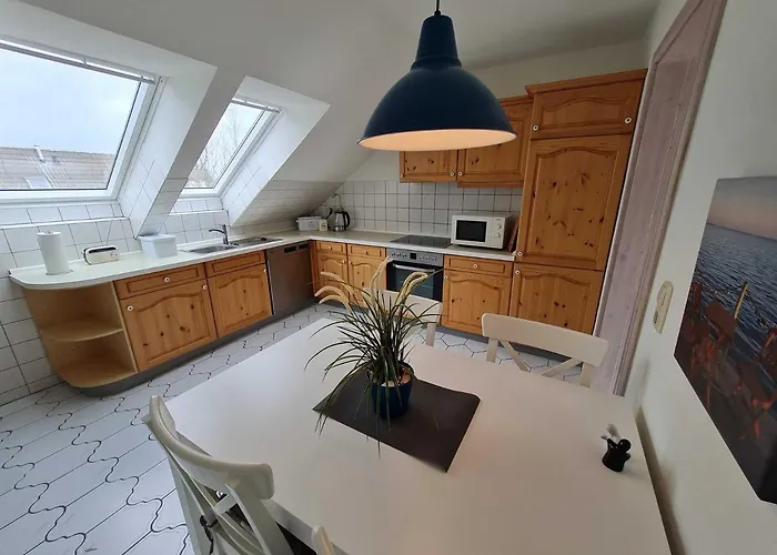 Giese Kuestenglueck Apartment *