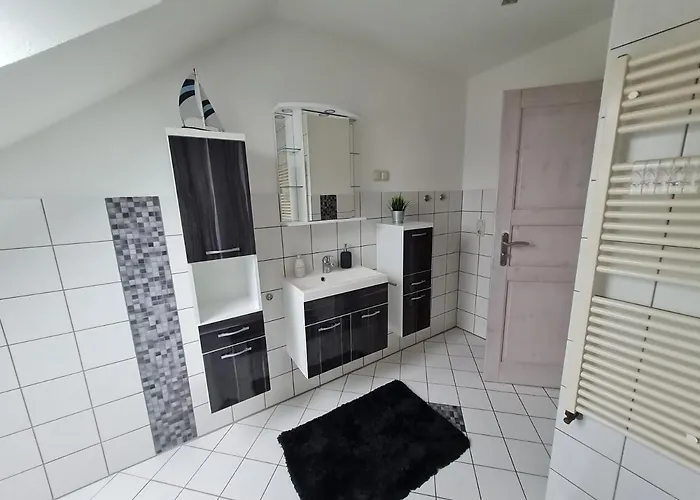 Apartment Giese Kuestenglueck Hasselberg (Schleswig-Holstein)