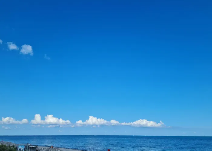 Giese Kuestenglueck Apartment *