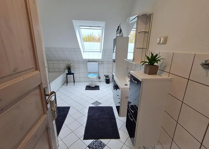 Giese Kuestenglueck Apartment *