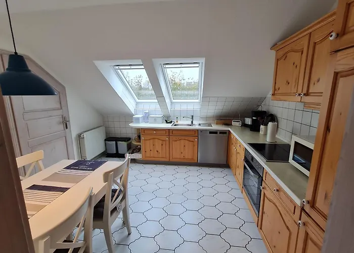 Apartment Giese Kuestenglueck