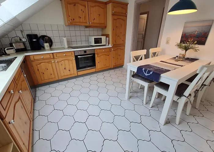 Giese Kuestenglueck Hasselberg (Schleswig-Holstein)