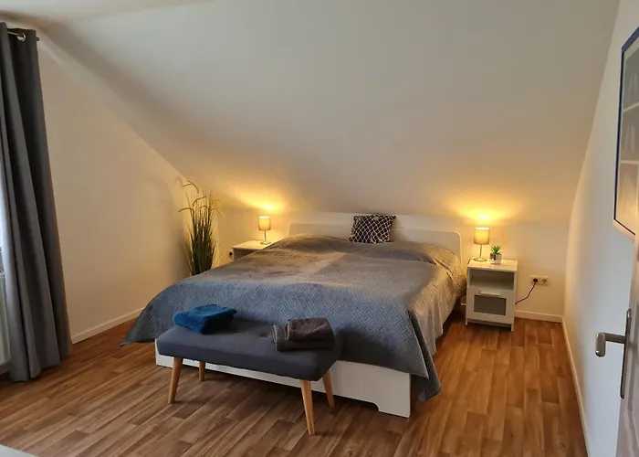 Giese Kuestenglueck Apartment Hasselberg (Schleswig-Holstein)