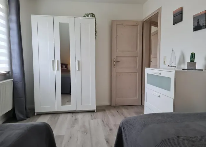 Giese Kuestenglueck Apartment *