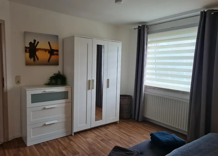 Apartment Giese Kuestenglueck Hasselberg (Schleswig-Holstein)