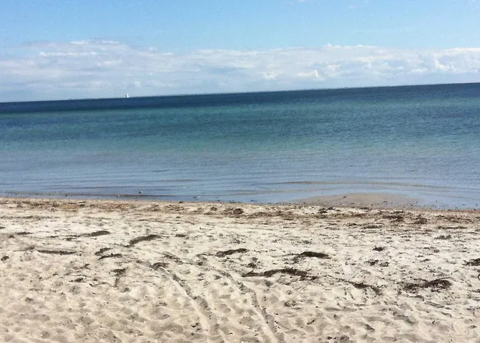 Giese Kuestenglueck Apartment *